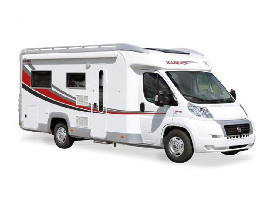  Kabe Travel Master 700 B 2011 года  (фото 1 из 1)